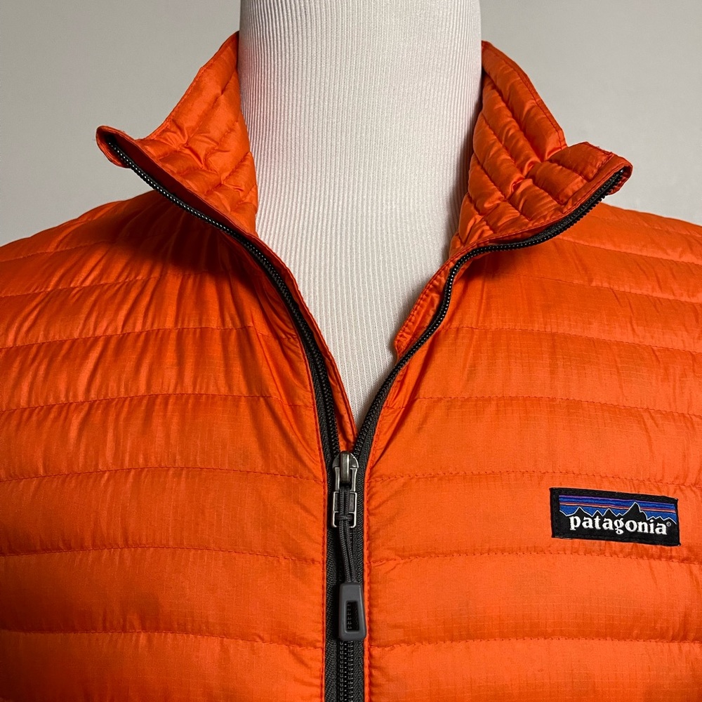 PATAGONIA MENS DOWN SWEATER